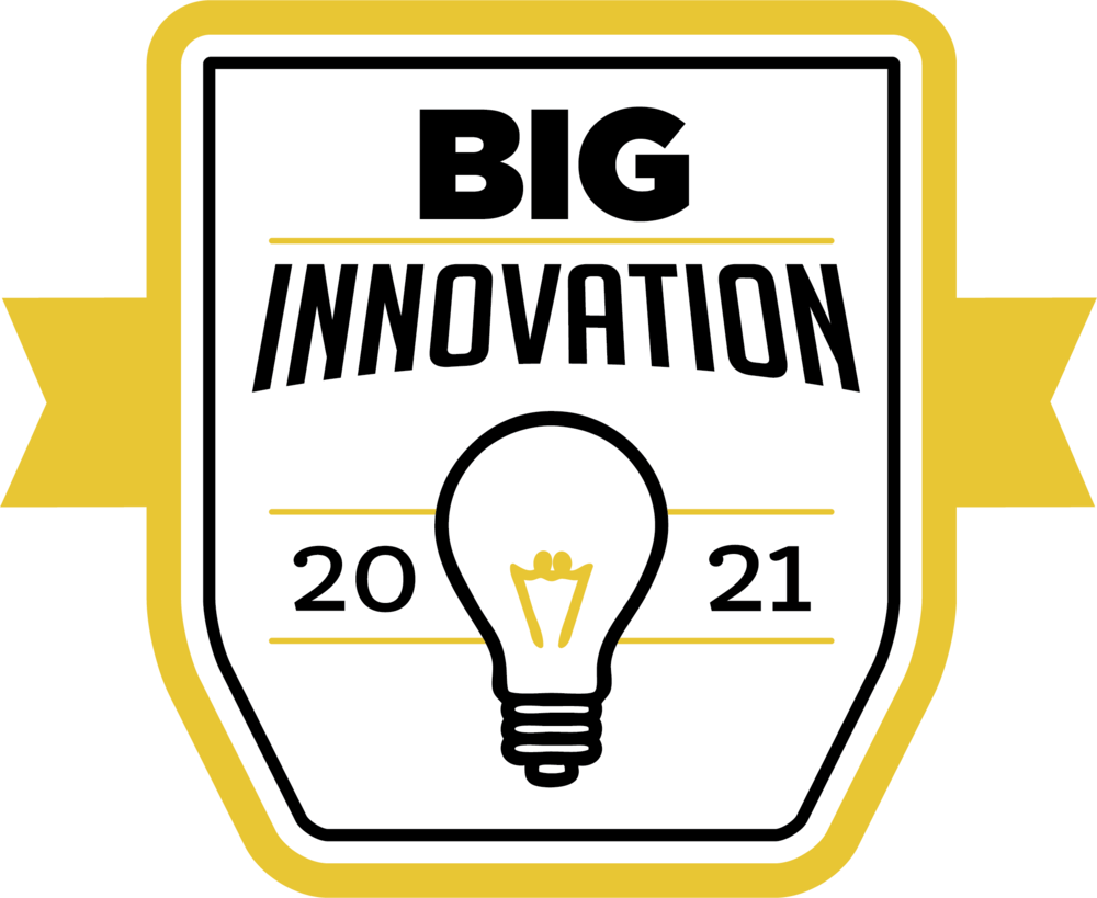 Big innovation Award