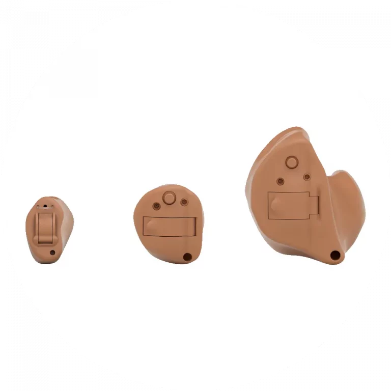 custom hearing aids